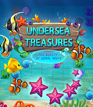 3-Gewinnt-Spiel: Undersea Treasures - The Beauty of Coral Reefs