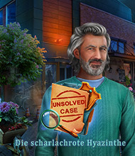 Wimmelbild-Spiel: Unsolved Case: Die scharlachrote Hyazinthe