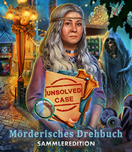 Wimmelbild-Spiel: Unsolved Case: Mörderisches Drehbuch Sammleredition