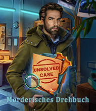 Wimmelbild-Spiel: Unsolved Case: Mörderisches Drehbuch