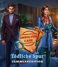 Wimmelbild-Spiel: Unsolved Case: Tödliche Spur Sammleredition