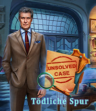 Wimmelbild-Spiel: Unsolved Case: Tödliche Spur