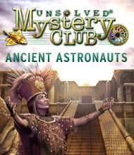 Wimmelbild-Spiel: Unsolved Mystery Club: Ancient Astronauts