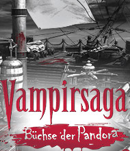 Wimmelbild-Spiel: Vampirsaga: Büchse der Pandora