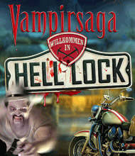 Wimmelbild-Spiel: Vampirsaga: Willkommen in Hell Lock