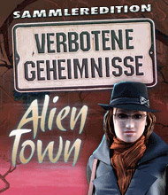 Wimmelbild-Spiel: Verbotene Geheimnisse: Alien Town Sammleredition