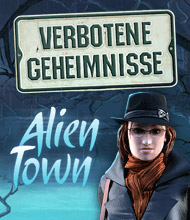 Wimmelbild-Spiel: Verbotene Geheimnisse: Alien Town