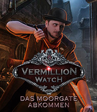 Wimmelbild-Spiel: Vermillion Watch: Das Moorgate Abkommen