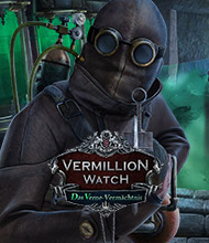 Wimmelbild-Spiel: Vermillion Watch: Das Verne-Vermächtnis