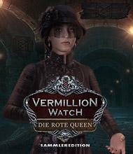 Wimmelbild-Spiel: Vermillion Watch: Die Rote Queen Sammleredition