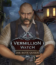 Wimmelbild-Spiel: Vermillion Watch: Die Rote Queen