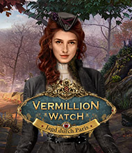 Wimmelbild-Spiel: Vermillion Watch: Jagd durch Paris