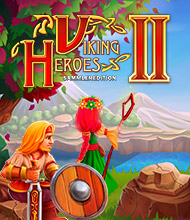 Klick-Management-Spiel: Viking Heroes 2 Sammleredition