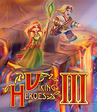 Klick-Management-Spiel: Viking Heroes 3