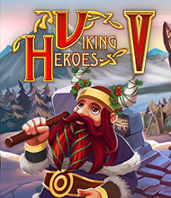 Klick-Management-Spiel: Viking Heroes 5