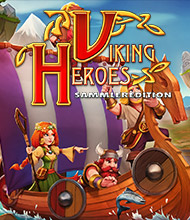 Klick-Management-Spiel: Viking Heroes Sammleredition