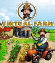 Klick-Management-Spiel: Virtual Farm