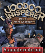 Wimmelbild-Spiel: Voodoo Whisperer: Fluch einer Legende Sammleredition