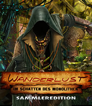 Wimmelbild-Spiel: Wanderlust: Im Schatten des Monolithen Sammleredition