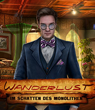 Wimmelbild-Spiel: Wanderlust: Im Schatten des Monolithen