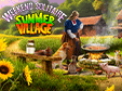 Jetzt das Solitaire-Spiel Weekend Solitaire: Summer Village kostenlos herunterladen und spielen