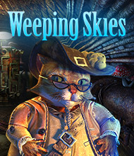 Wimmelbild-Spiel: Weeping Skies