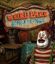 Wimmelbild-Spiel: Weird Park: Schräge Töne