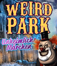 Wimmelbild-Spiel: Weird Park: Unheimliche Märchen