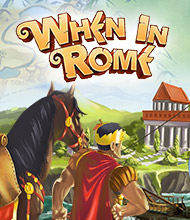 Klick-Management-Spiel: When In Rome