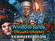 Jetzt das Wimmelbild-Spiel Whispered Secrets: Grausame Schönheit Sammleredition kostenlos herunterladen und spielen