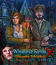 Wimmelbild-Spiel: Whispered Secrets: Grausame Schönheit