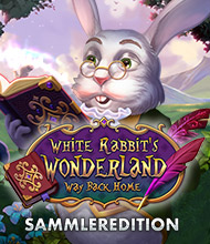 Klick-Management-Spiel: White Rabbit's Wonderland: Way Back Home Sammleredition