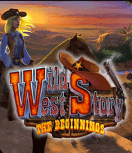 3-Gewinnt-Spiel: Wild West Story: The Beginnings