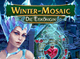 Winter-Mosaic: Die Eiskönigin