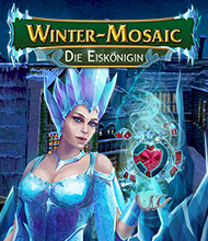 Logik-Spiel: Winter-Mosaic: Die Eiskönigin