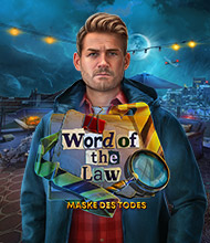 Wimmelbild-Spiel: Word of the Law: Maske des Todes