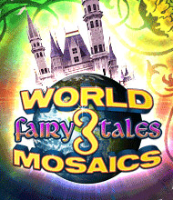 Logik-Spiel: World Mosaics 3: Fairy Tales