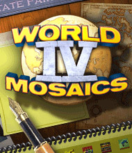 Logik-Spiel: World Mosaics 4