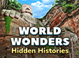 Jetzt das Wimmelbild-Spiel World Wonders: Hidden Histories kostenlos herunterladen und spielen