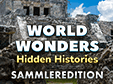 Jetzt das Wimmelbild-Spiel World Wonders: Hidden Histories Sammleredition kostenlos herunterladen und spielen