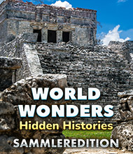 Wimmelbild-Spiel: World Wonders: Hidden Histories Sammleredition