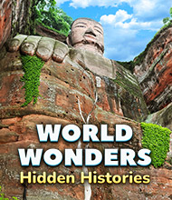 Wimmelbild-Spiel: World Wonders: Hidden Histories