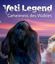 Wimmelbild-Spiel: Yeti Legend: Geheimnis des Waldes