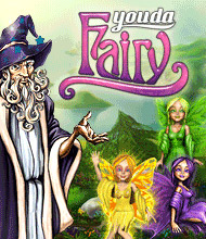 Klick-Management-Spiel: Youda Fairy