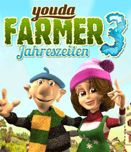 Klick-Management-Spiel: Youda Farmer 3: Jahreszeiten