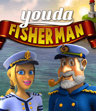 Klick-Management-Spiel: Youda Fisherman