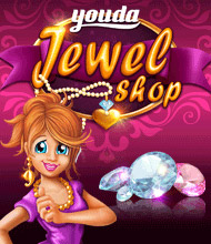 Klick-Management-Spiel: Youda Jewel Shop