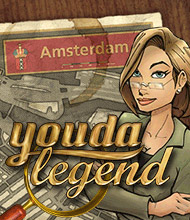 Wimmelbild-Spiel: Youda Legend: The Curse of the Amsterdam Diamond