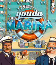 Klick-Management-Spiel: Youda Marina