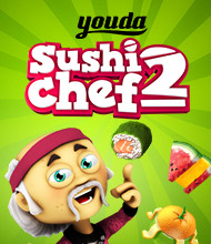 Klick-Management-Spiel: Youda Sushi Chef 2: Die Rückkehr der Sushi-Meister